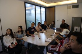 設(shè)計(jì)研討會(huì)◇便捷生活，科技開(kāi)啟