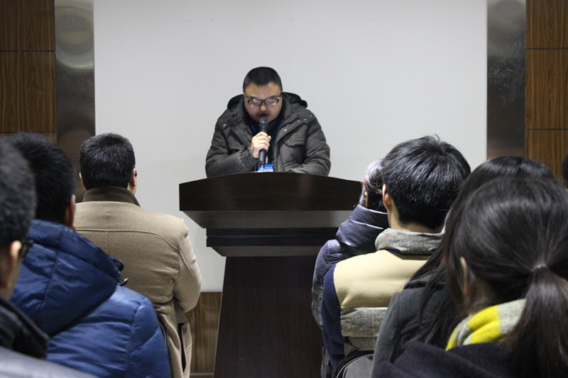 收心聚力，謀劃全年—新思路召開一月工作大會